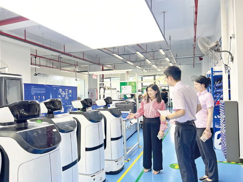 科技金融銀政直通車 計算機技術(shù)服務的創(chuàng)新與賦能