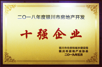隆光置業(yè)首獲房地產(chǎn)開(kāi)發(fā)十強(qiáng)企業(yè)——穩(wěn)健前行，再創(chuàng)輝煌